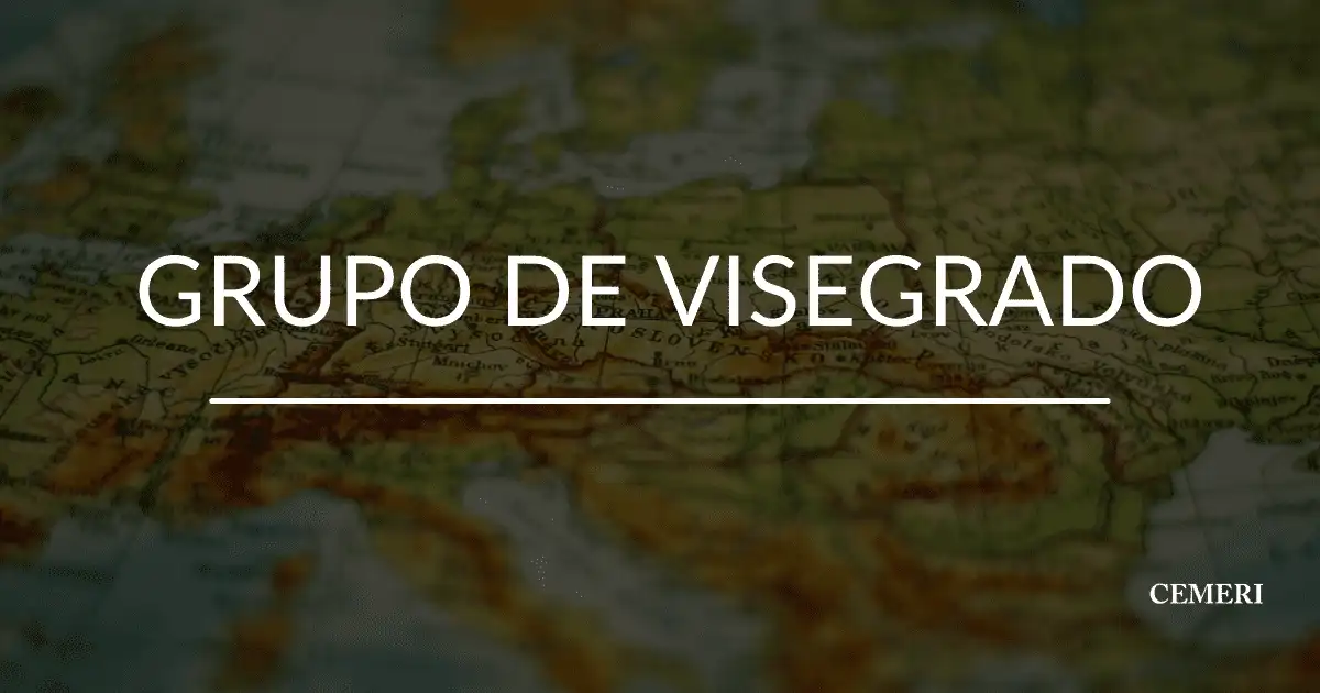 O que é o Grupo Visegrad?